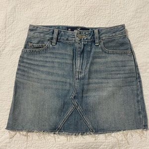 Hollister Jean Skirt